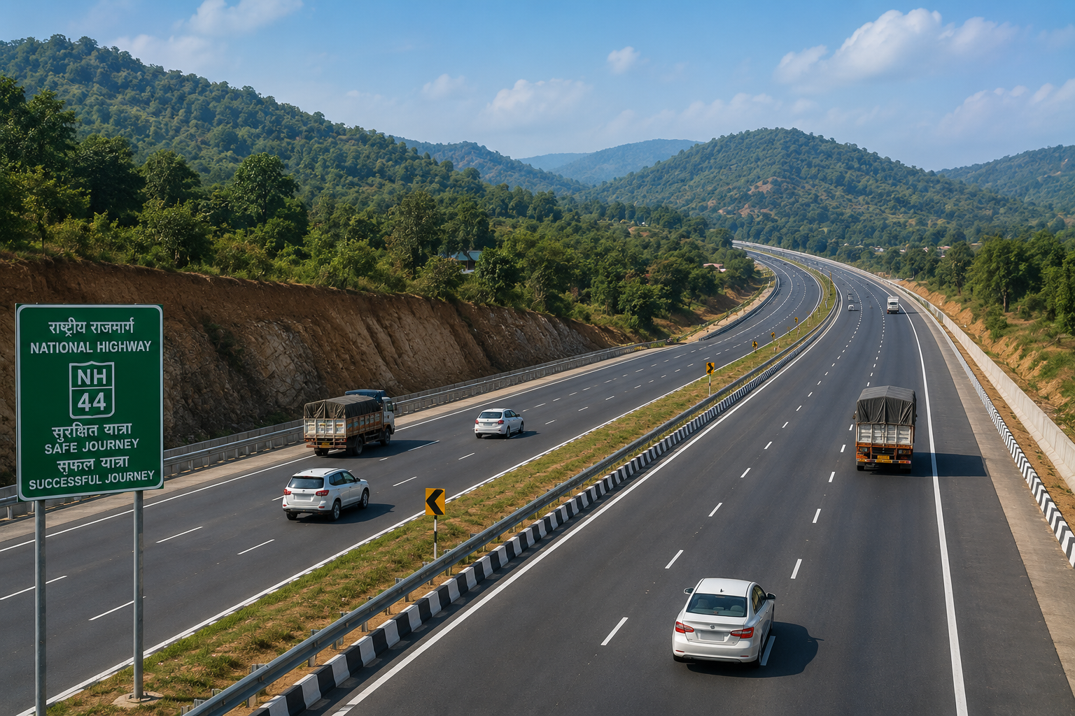 Road Construction